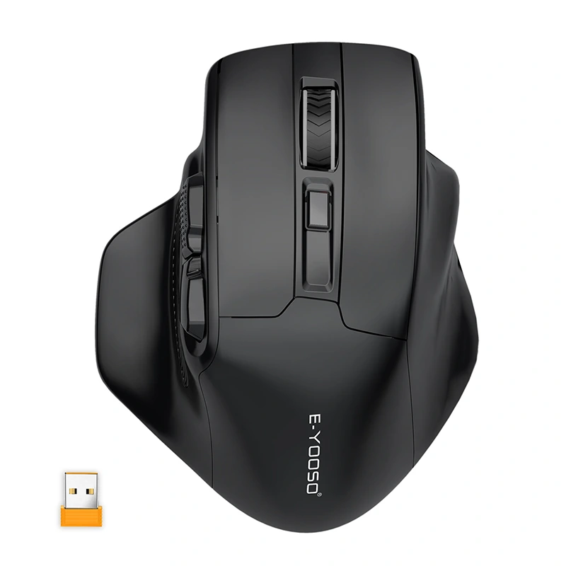 2.4G Kablosuz Oyun Mouse'unuzun Sürekli Oyun Yükü Altında Pil Ömrü Ne Kadardır?