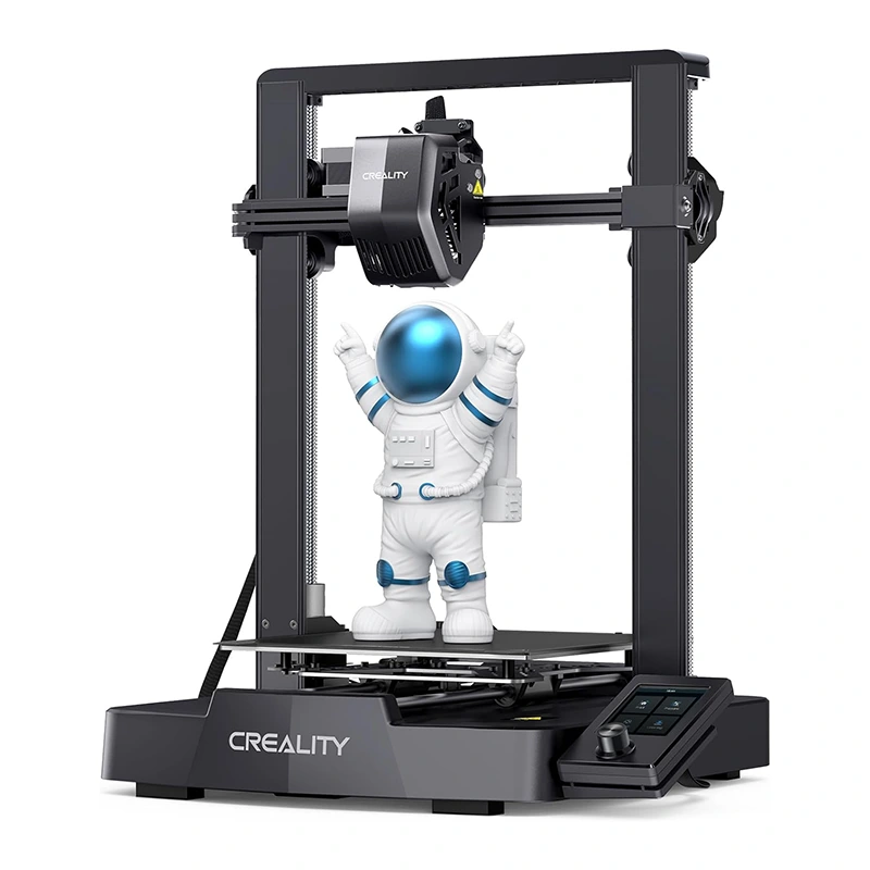 3 V3 SE 3D Yazıcı 250 mm/sn Daha Hızlı Baskı