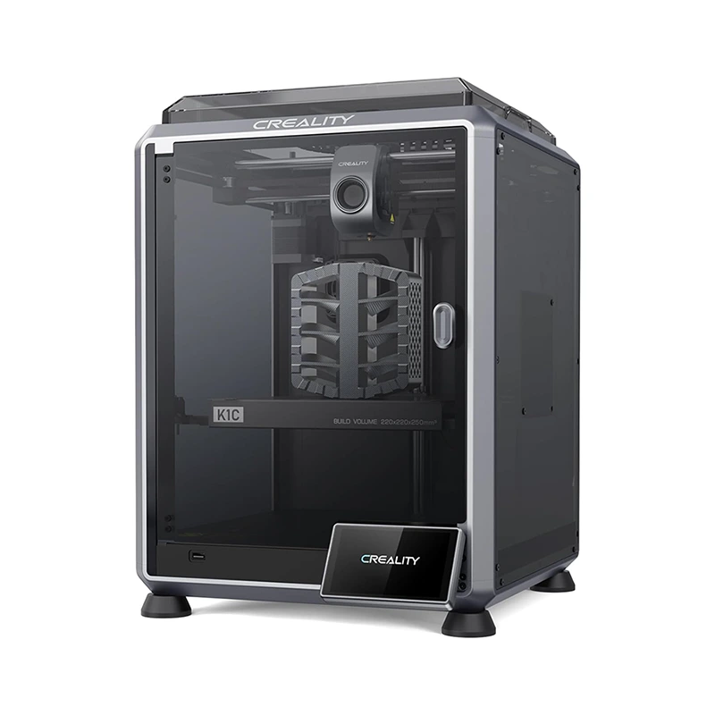 K1C 3D Yazıcı Versiyonu 600 mm/sn Yüksek Hızlı